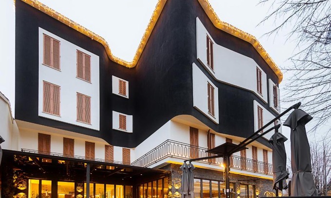 Korce Hotel | Park Plazza