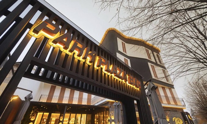 Korce Hotel | Park Plazza