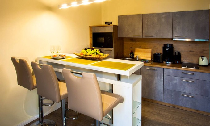 Hohenlychen Apartment | Park Residence Lychen