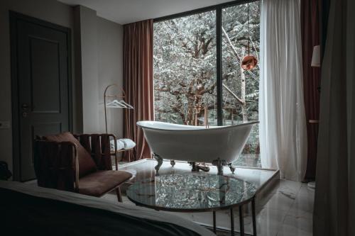 Kobuleti Hotel | Park Resort Mtirala National Park