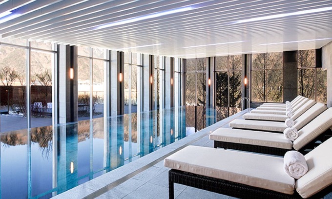 Jeongseon Hotel | PARK ROCHE Resort & Wellness