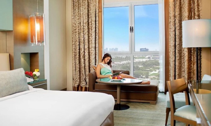 Abu Dhabi Hotel | Park Rotana