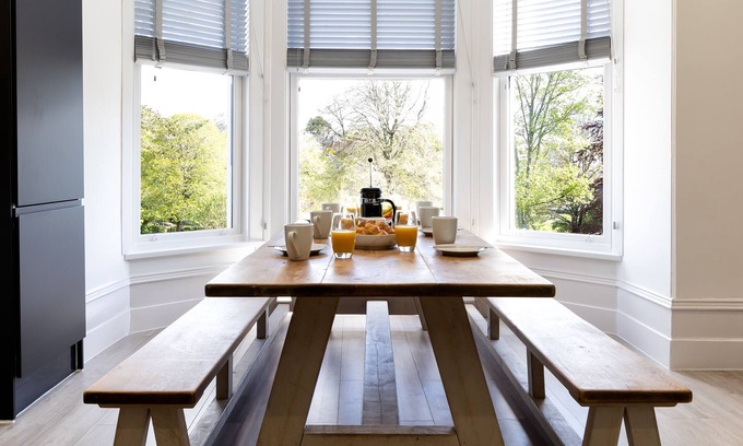 Falmouth House | Park View