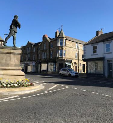 Hexham Apartment | PARK VIEW