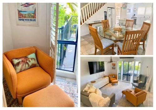 Hyde Park Apartment | Park View On Bayswater | 2 Storey Townhouse