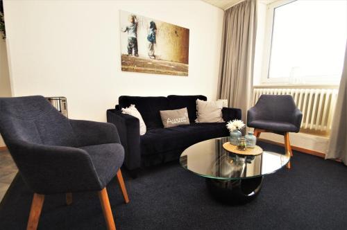 Dahme Apartment | Parkblick