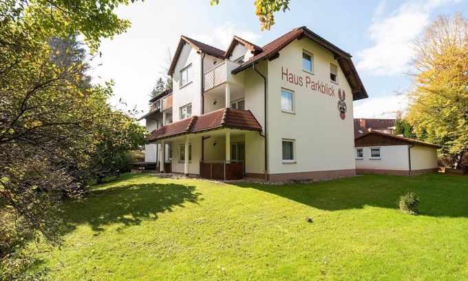 Bad Duerrheim Apartment | ParkBlick Spa Apartments