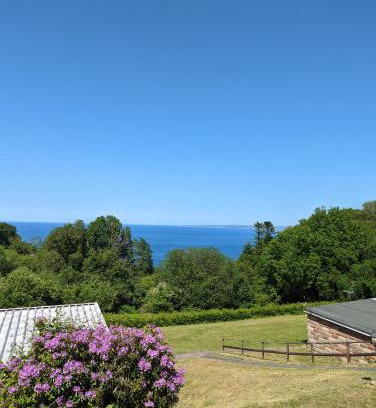 Bucks Cross Ski Chalet | Parkdean Sea Valley chalet Westward Ho! & Bideford