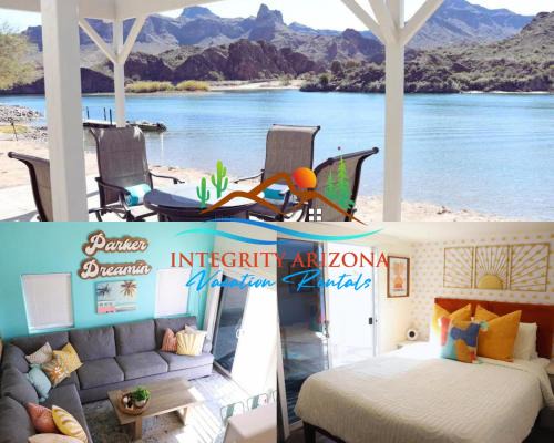 Parker Dam House | Parker Dreamin with Casita WB5