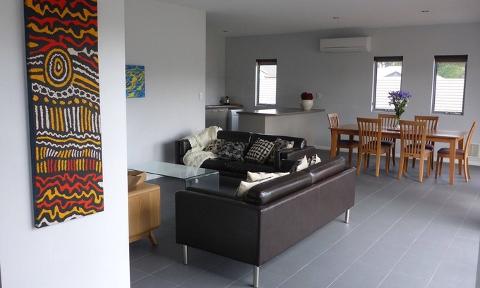 Lockyer House | Parker Eco House - Sustainable comfort