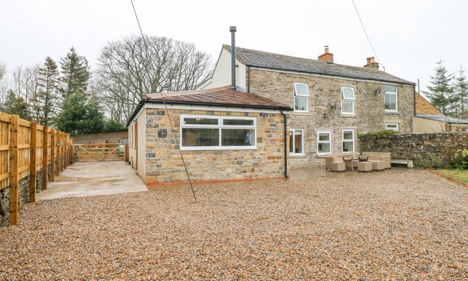 Alston House | Parkers House