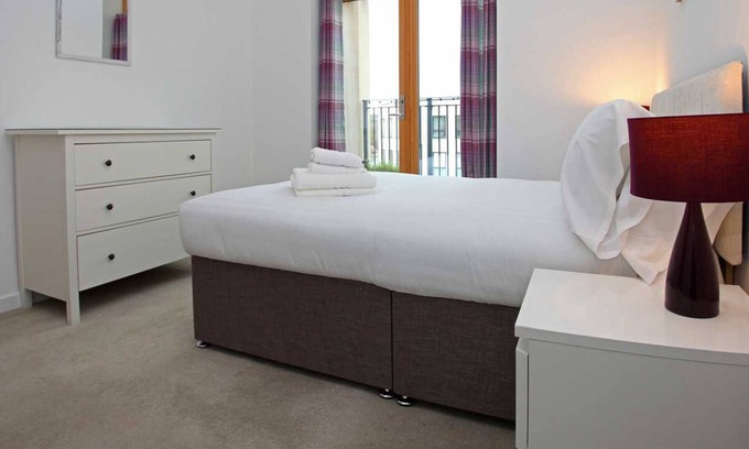 Telford Apartment | Parkes Court Apartments