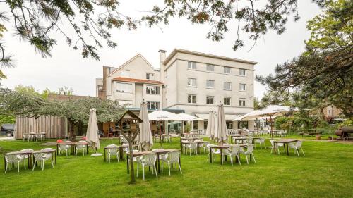 De Panne Hotel | Parkhotel