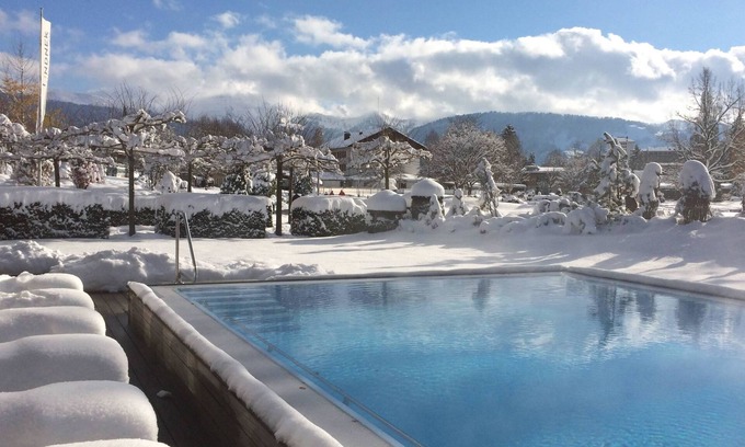 Oberstaufen Hotel | Parkhotel Oberstaufen