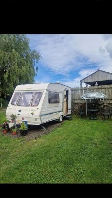 Richmond Other | Parkhouse farm caravan
