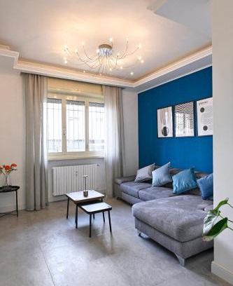 Bergamo Apartment | Parking - Design - Caesar House