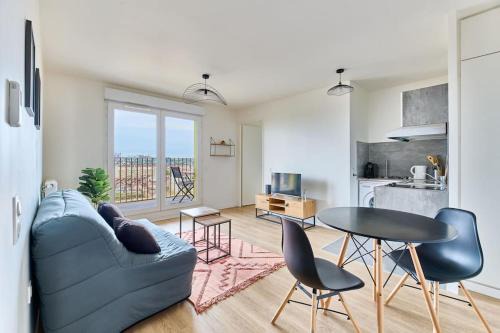 Bagneux Apartment | Parking et accès à pied RER B et métro ligne 4