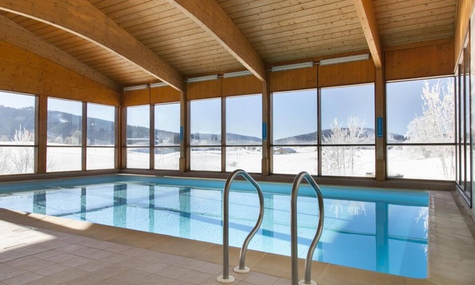 Les Rousses House | Parking, tv, 10m², Les Rousses