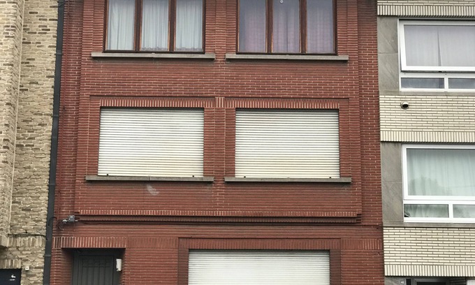 Zaventem Apartment | PARKLAAN -44.1930 ZAVENTEM BRUSSEL AIRPORT GROUND FLOOR APARTMENT GARDEN TERASSE