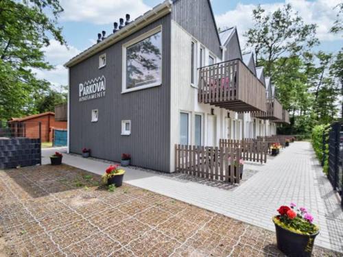 Miedzywodzie Resort | Parkova Apartamenty