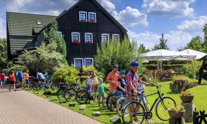 Burg House | Parkpension Burg im Spreewald