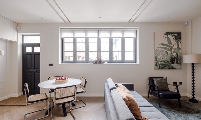 Bryanston and Dorset Square House | Parkside House - Regent s Park - by Frankie Says