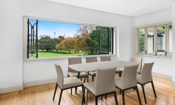 Darling Point Apartment | PARKSIDE PERFECTION - apt 3