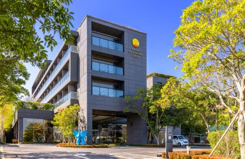 Seogwipo City Hotel | Parksunshine Jeju