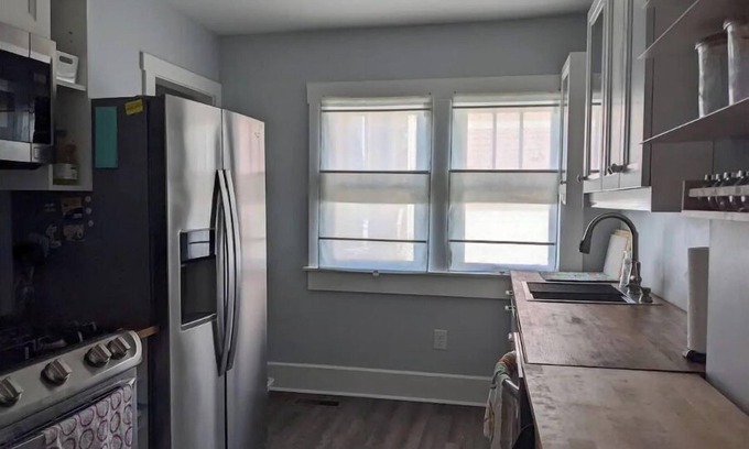 Old Northside House | Parkview & Monon Trailside Charmer
