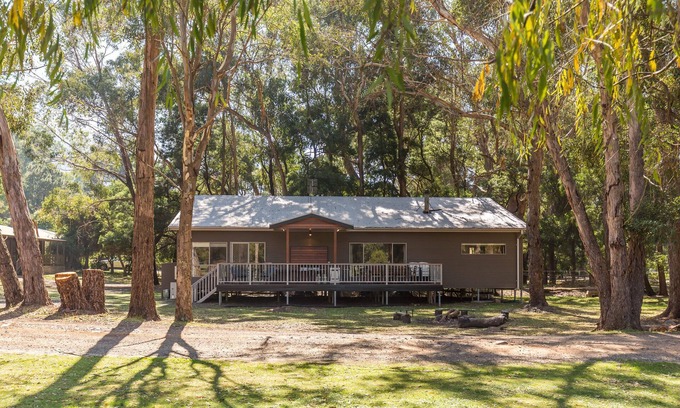 Halls Gap House | Parkview North