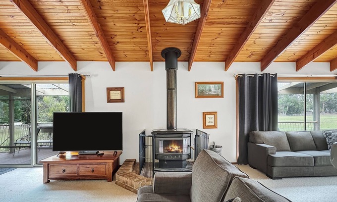 Halls Gap House | Parkview South
