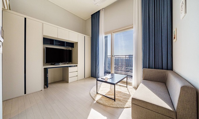 Paju Hotel | Parkview Terrace Hotel