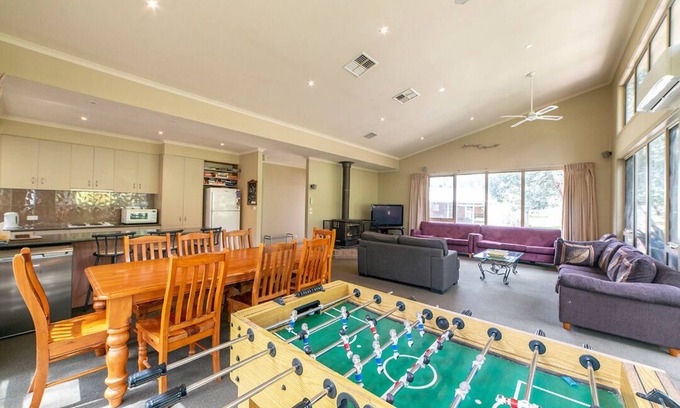 Halls Gap House | Parkview West