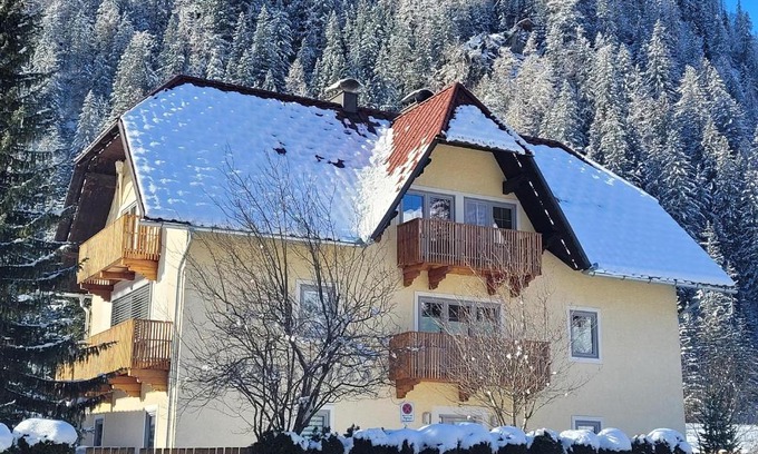 Mallnitz Apartment | Parkvilla Mallnitz