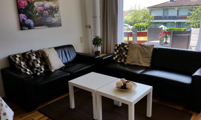 Westkapelle Apartment | PARKZICHT Bed by the Sea