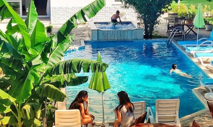 Cesme Hotel | Parla Apart Otel