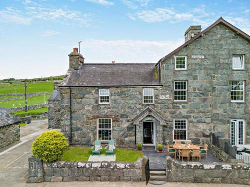 Dyffryn Ardudwy House | Parlwr Mawr