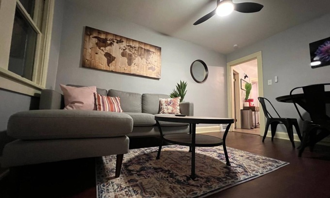 Parma Apartment | PARMA DUPLEX COZY RETREAT