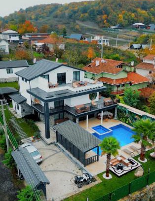 Sapanca Villa | Parna Sapanca Hotel