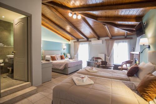 Delfoi Hotel | Parnassos Delphi Hotel