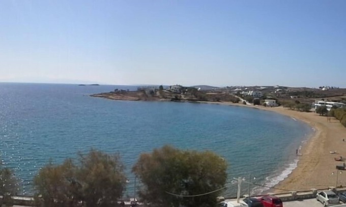 Piso Livadi Hotel | Paros Carmel