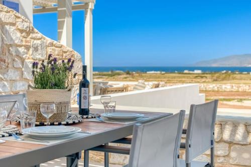 Paros House | Paros Sea View Eco - Aetherian Ciel Villas, Cymo