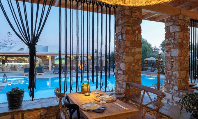 Aliki Hotel | Parosland Hotel