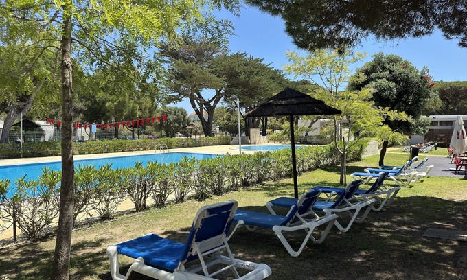 Cascais RV Rental | Parque de Campismo Orbitur Guincho