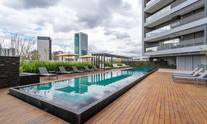 Sao Paulo Apartment | Parque Jockey by Viva - Prédio com fácil acesso a Pinheiros e ao Butantã