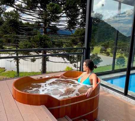 Vacas Gordas Resort | Parque Nacional EcoResort