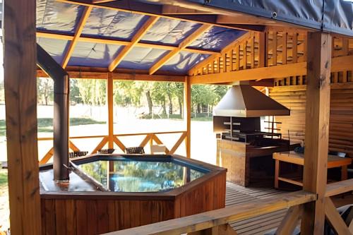Melipeuco House | Parque Vera Cabaña 1