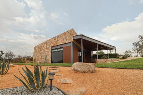 San Antonio de las Minas Hotel | Parra del Valle Hotel Boutique