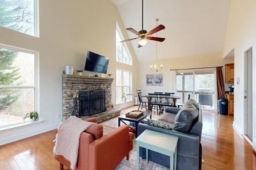 Bryson City House | Parris in the Mountains