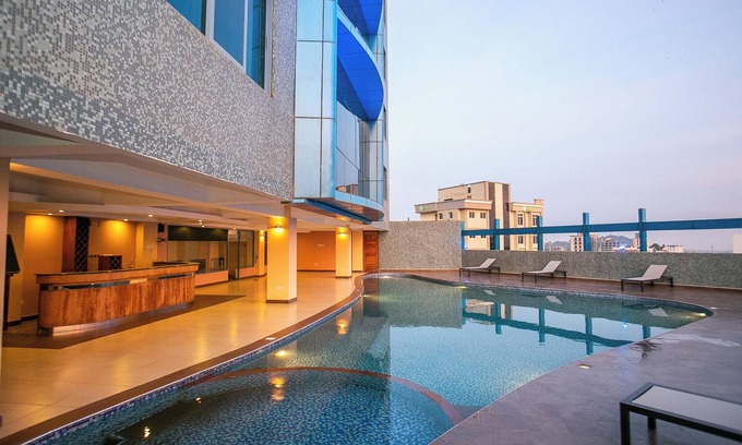 Arusha Hotel | Parrot Hotel Arusha